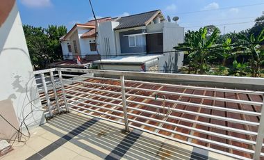 Jual cepat rumah modern siap huni Tanah Baru