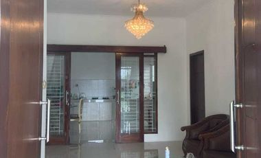 Jual cepat rumah modern siap huni Tanah Baru