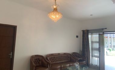 Jual cepat rumah modern siap huni Tanah Baru