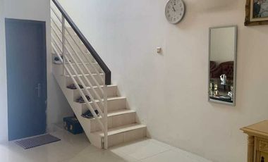 Jual cepat rumah modern siap huni Tanah Baru