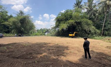 Tanah Murah Area Pemda Sleman