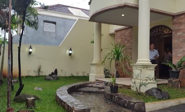 Rumah 2 Lantai di Taman Modern Cakung Jakarta Timur