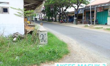 Tanah Kavling Dekat PT Jia Wei Di Desa Padakaton Ketanggungan Brebes