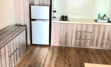 Dijual apartemen silktown tower oak 1 BR alam sutera tangsel