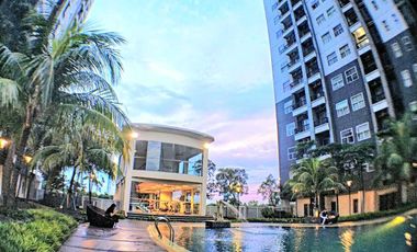 Dijual apartemen silktown tower oak 1 BR alam sutera tangsel