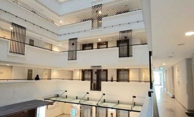 Dijual apartemen silktown tower oak 1 BR alam sutera tangsel