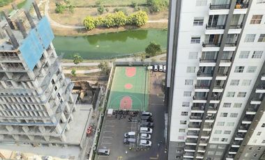 Dijual apartemen silktown tower oak 1 BR alam sutera tangsel