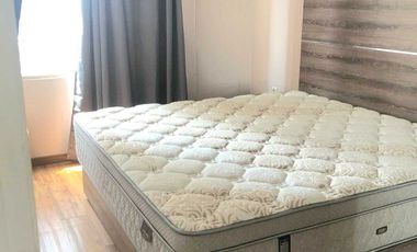 Dijual apartemen silktown tower oak 1 BR alam sutera tangsel