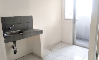 Jual Murah Apartemen Secondary 2BR di Apartemen Menteng Square, Luas 33m², Matraman, Jakarta Timur