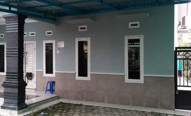 Dijual Rumah siap huni tanpa perantara di Gerunggang