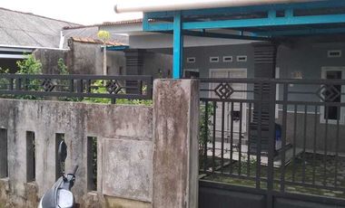 Dijual Rumah siap huni tanpa perantara di Gerunggang