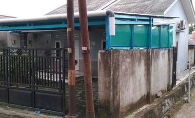 Dijual Rumah siap huni tanpa perantara di Gerunggang