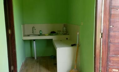 DIKONTRAKKAN : Rumah dkt RM. Ragil Resto