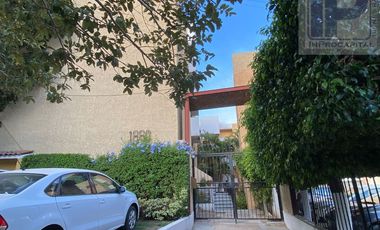 Departamento en renta en Colomos Providencia