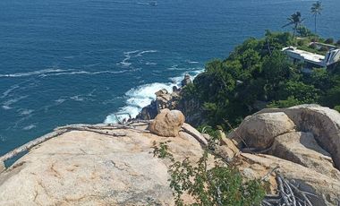 RESIDENCIA CON VISTA AL MAR