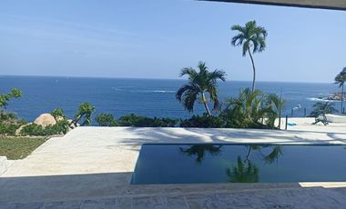 RESIDENCIA CON VISTA AL MAR