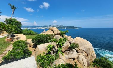 RESIDENCIA CON VISTA AL MAR