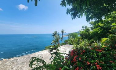 RESIDENCIA CON VISTA AL MAR