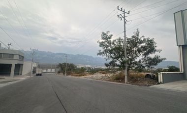 TERRENO INDUSTRIAL EN VENTA PARQUE 300 SANTA CATARINA