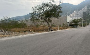 TERRENO INDUSTRIAL EN VENTA PARQUE 300 SANTA CATARINA