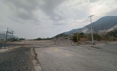 TERRENO INDUSTRIAL EN VENTA PARQUE 300 SANTA CATARINA