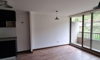 Departamento en Arriendo en Condominio Parque Tres Volcanes