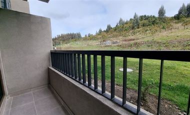 Departamento en Arriendo en Condominio Parque Tres Volcanes