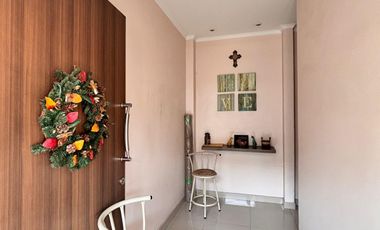 For Sale Rumah Minimalis Siap Huni