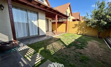 Casa en Venta en Quebrada de Macul con las Perdices
