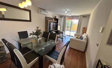 Casa en Venta en Quebrada de Macul con las Perdices