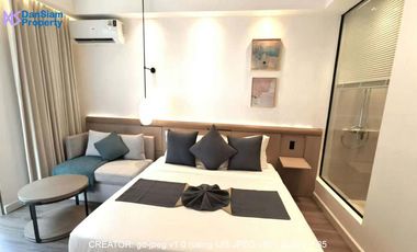 Beachfront 3-Bedroom Apartment at Anava Samui Condominium