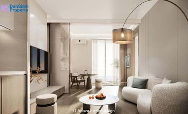 Beachfront 3-Bedroom Apartment at Anava Samui Condominium