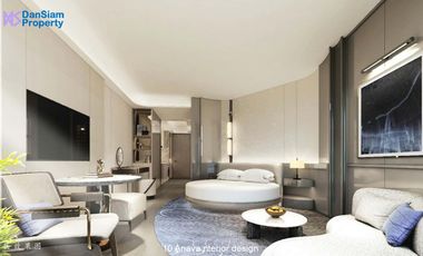 Beachfront 2-Bedroom Apartment at Anava Samui Condominium