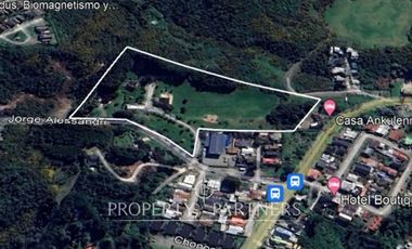 Gran terreno en estratégica ubicación, Puerto Montt