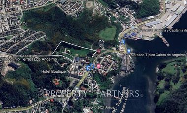 Gran terreno en estratégica ubicación, Puerto Montt