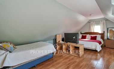 Venta de hermosa y amplia casa en Las Pircas, Peñalolen