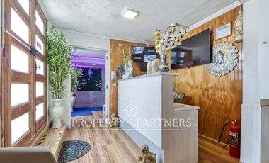 Venta casa comercial / negocio / habitacional en sector Playa Blanca