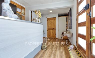 Venta casa comercial / negocio / habitacional en sector Playa Blanca