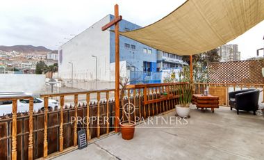 Venta casa comercial / negocio / habitacional en sector Playa Blanca