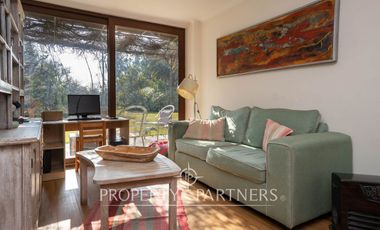 Amplia propiedad en Pirque con hermoso Jardín (ARRIENDO DISPONIBLE DESDE ENERO 2026)