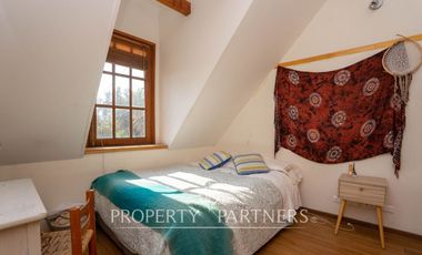 Amplia propiedad en Pirque con hermoso Jardín (ARRIENDO DISPONIBLE DESDE ENERO 2026)