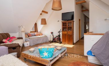 Amplia propiedad en Pirque con hermoso Jardín (ARRIENDO DISPONIBLE DESDE ENERO 2026)