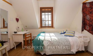 Amplia propiedad en Pirque con hermoso Jardín (ARRIENDO DISPONIBLE DESDE ENERO 2026)