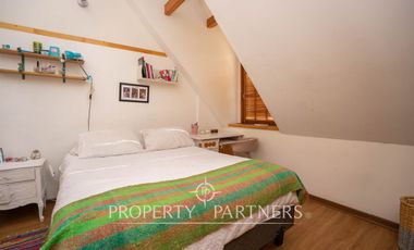 Amplia propiedad en Pirque con hermoso Jardín (ARRIENDO DISPONIBLE DESDE ENERO 2026)