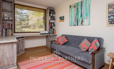 Amplia propiedad en Pirque con hermoso Jardín (ARRIENDO DISPONIBLE DESDE ENERO 2026)