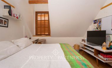 Amplia propiedad en Pirque con hermoso Jardín (ARRIENDO DISPONIBLE DESDE ENERO 2026)