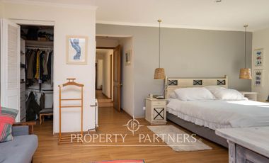 Amplia propiedad en Pirque con hermoso Jardín (ARRIENDO DISPONIBLE DESDE ENERO 2026)