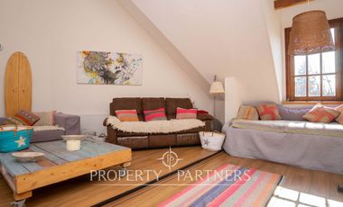 Amplia propiedad en Pirque con hermoso Jardín (ARRIENDO DISPONIBLE DESDE ENERO 2026)