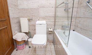 Amplia propiedad en Pirque con hermoso Jardín (ARRIENDO DISPONIBLE DESDE ENERO 2026)