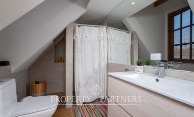 Amplia propiedad en Pirque con hermoso Jardín (ARRIENDO DISPONIBLE DESDE ENERO 2026)